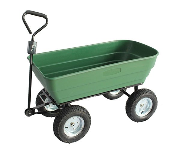 Wheel barrow