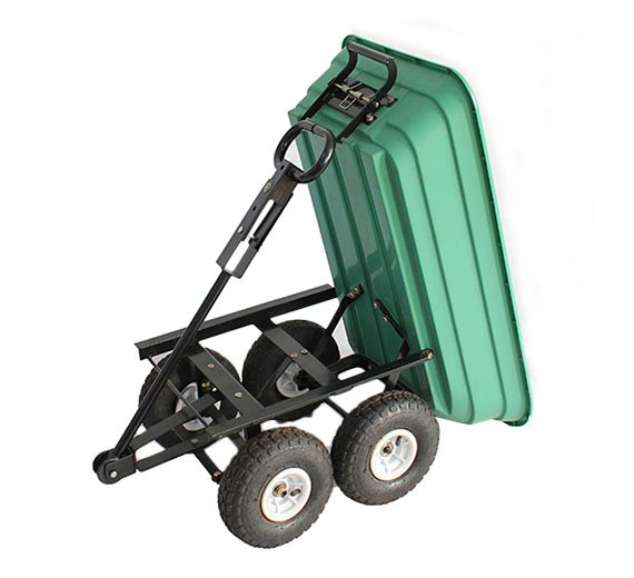 Wheel barrow